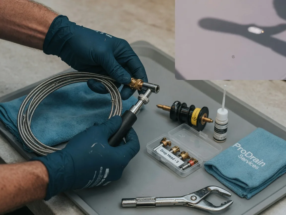Why choose Drain Cleaning in Montezuma, NC